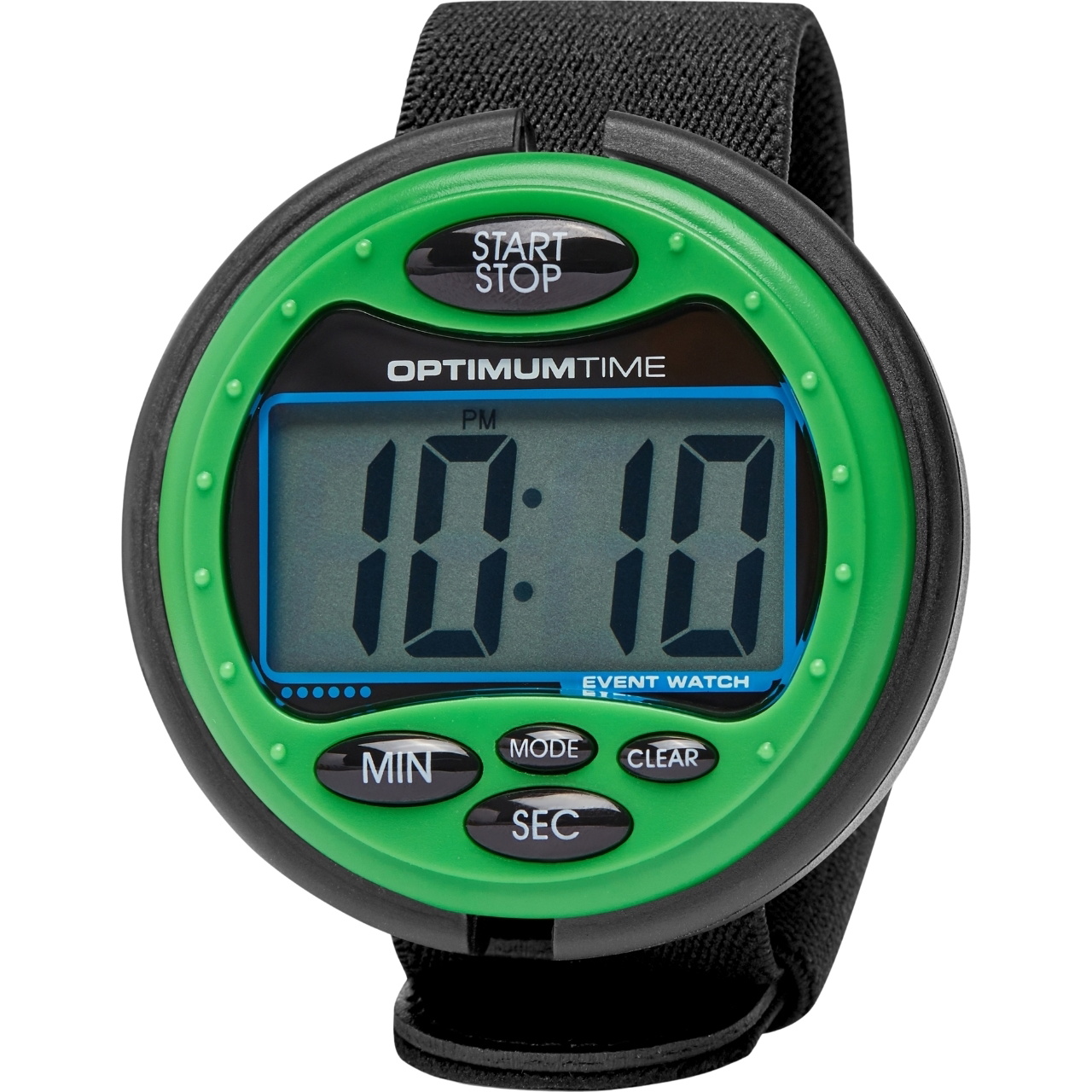 Optimum Time Oe Series 3 événement équestre Oe398 Optimal Time - Verte